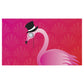 Play Mat: Flamingo