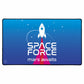 Play Mat: Space Force