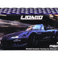 Mazda Roadster Touring Car RHD (Right Hand Drive) Midnight Purple Metallic inchHobby Expo China 2026 Event Editioninch 1/64 Diecast Model Car by Liomio