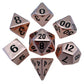 7-Set: 16Mm: Cp Metal