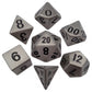 7-Set: 16Mm: Antique Sv Metal