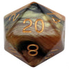 D20 Single 35Mm Mega Bkye W/Gd #