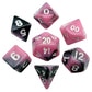 7-Set Mini: 10Mm: Pkbk W/Wh Numbers