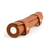Dice Scroll Rolling Mat And Carrying Case, Brown