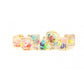 Fanroll By Metallic Dice Games 16Mm Resin Poly Dnd Dice Set: Critical Loops, Role Playing Game Dice For Dungeons And Dragons
