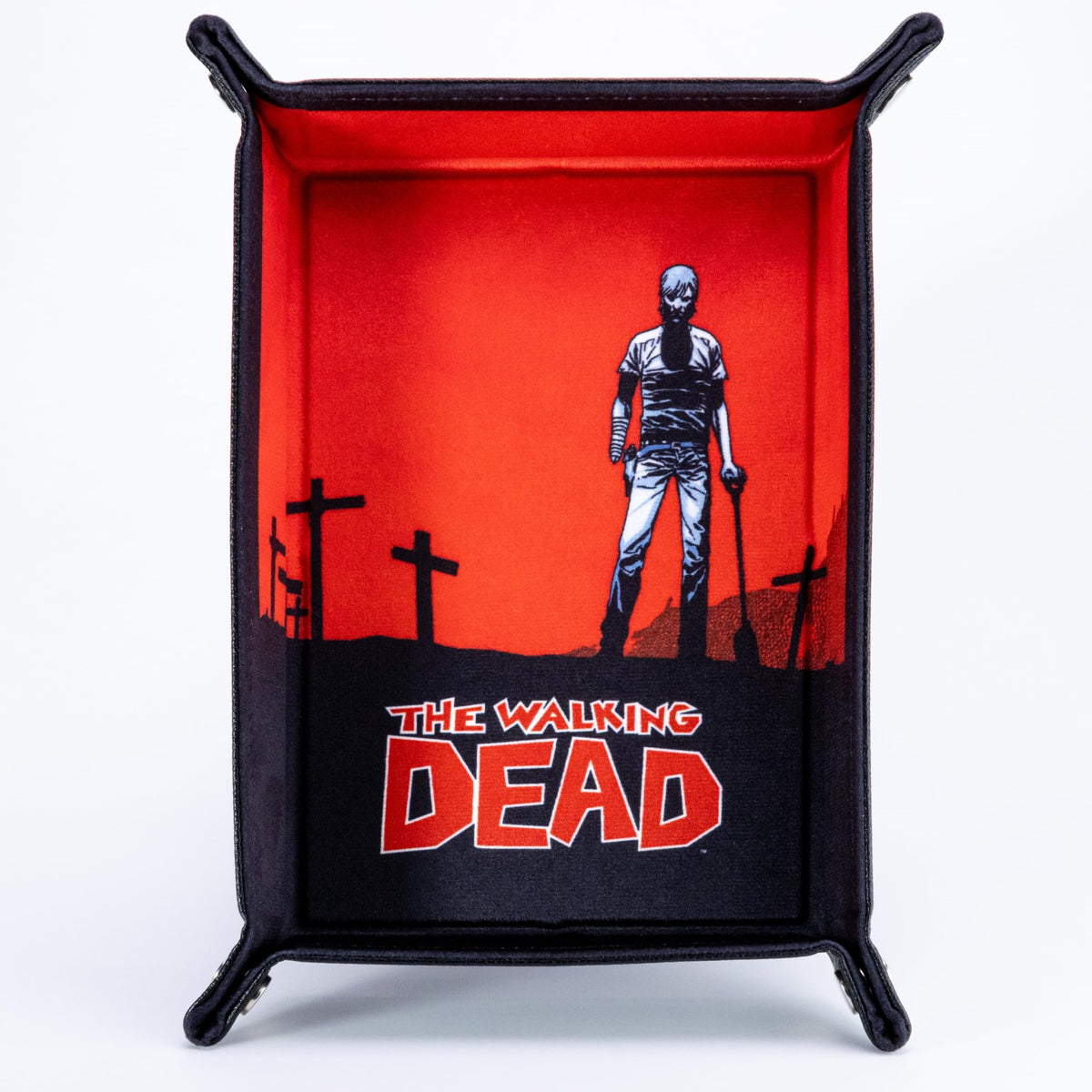 FanRoll The Walking Dead Dice Tray