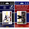 Nhl Tampa Bay Lightning Licensed 2013-14 Score Team Set And All-Star Set