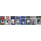 NHL Tampa Bay Lightning 8 Different Licensed Trading Card Team Sets
