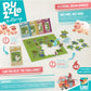 Loki Iello Puzzle Challenge: Firefighters To The Rescue! - 40 Challenges, Games, Learn How To Fulfill A Puzzle W/Funny Objective