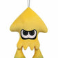 Splatoon 9'' Yellow Inkling Squid Plush