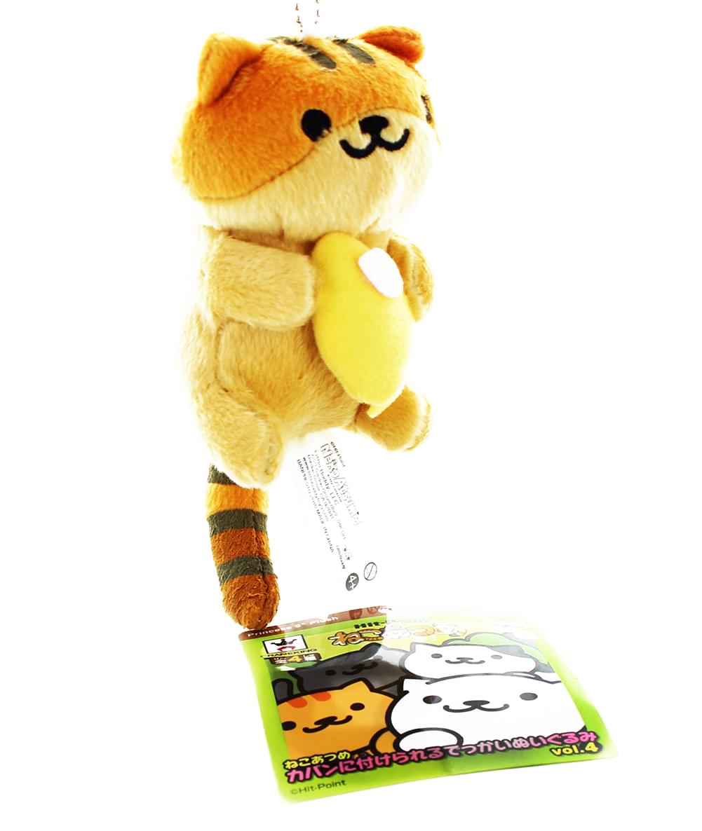 Neko Atsume: Kitty Collector 6'' Plush: Princess