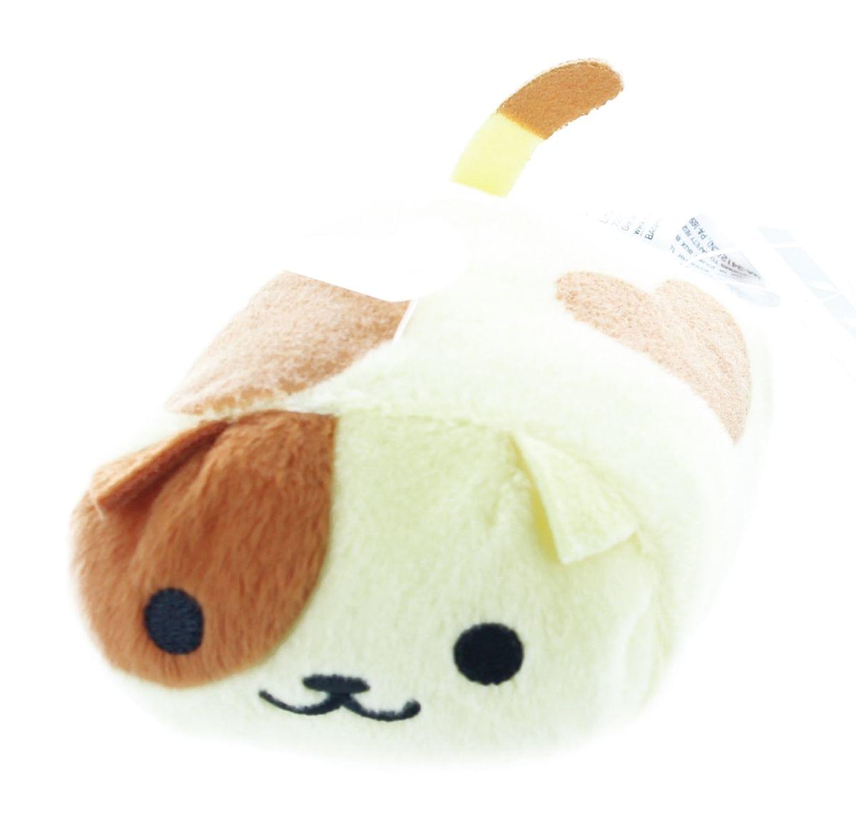 Neko Atsume: Kitty Collector 4'' Plush: Peaches