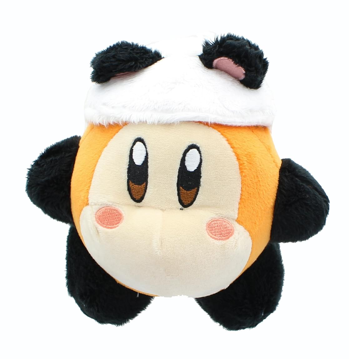 Little Buddy Kirby'S Adventure All Star Collection-Waddle Dee Panda Stuffed Plush Dolls, 5.5'