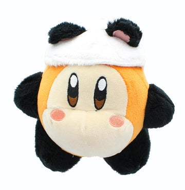 Little Buddy Kirby'S Adventure All Star Collection-Waddle Dee Panda Stuffed Plush Dolls, 5.5'