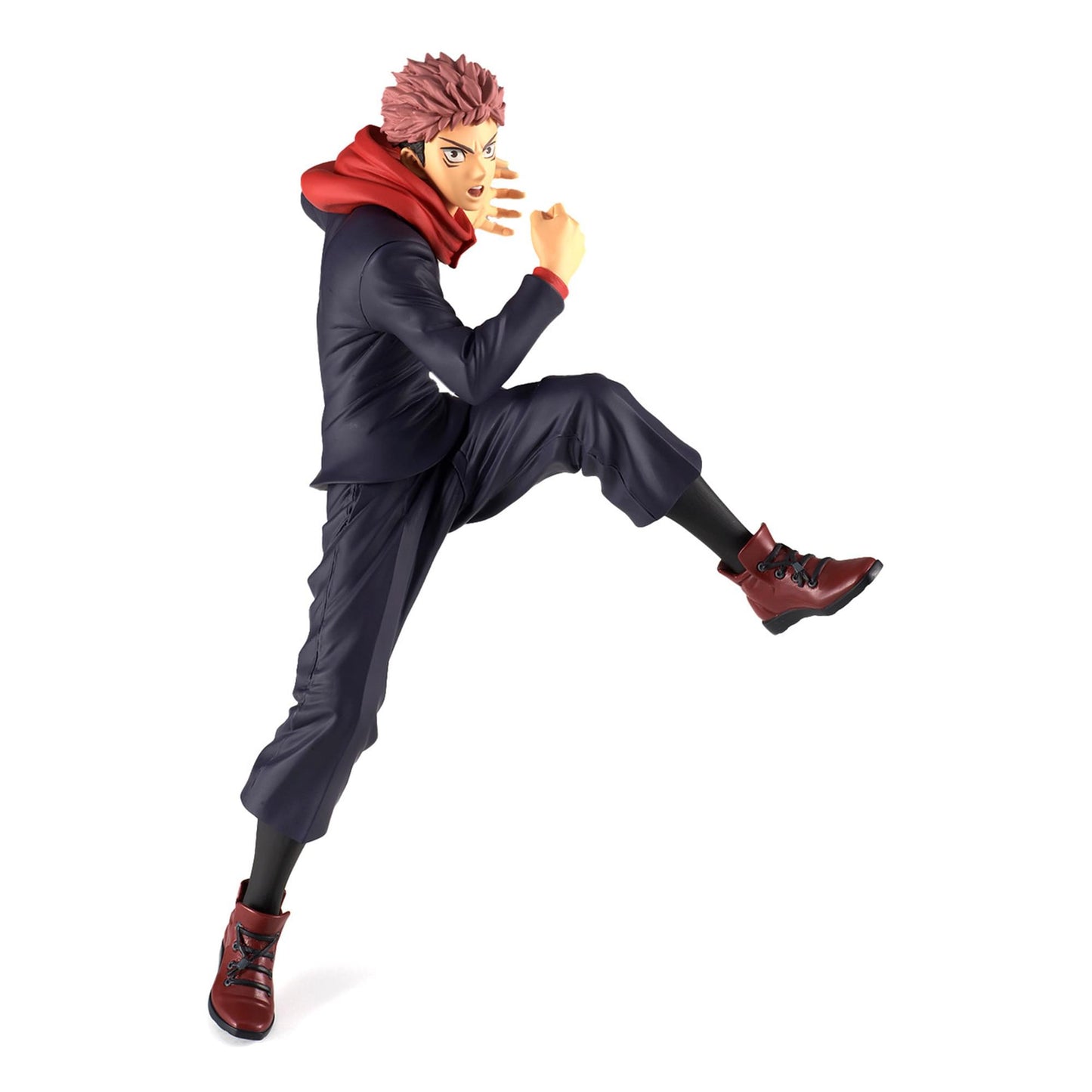 Jujutsu Kaisen King Of Artist Banpresto Figure  Yuji Itadori