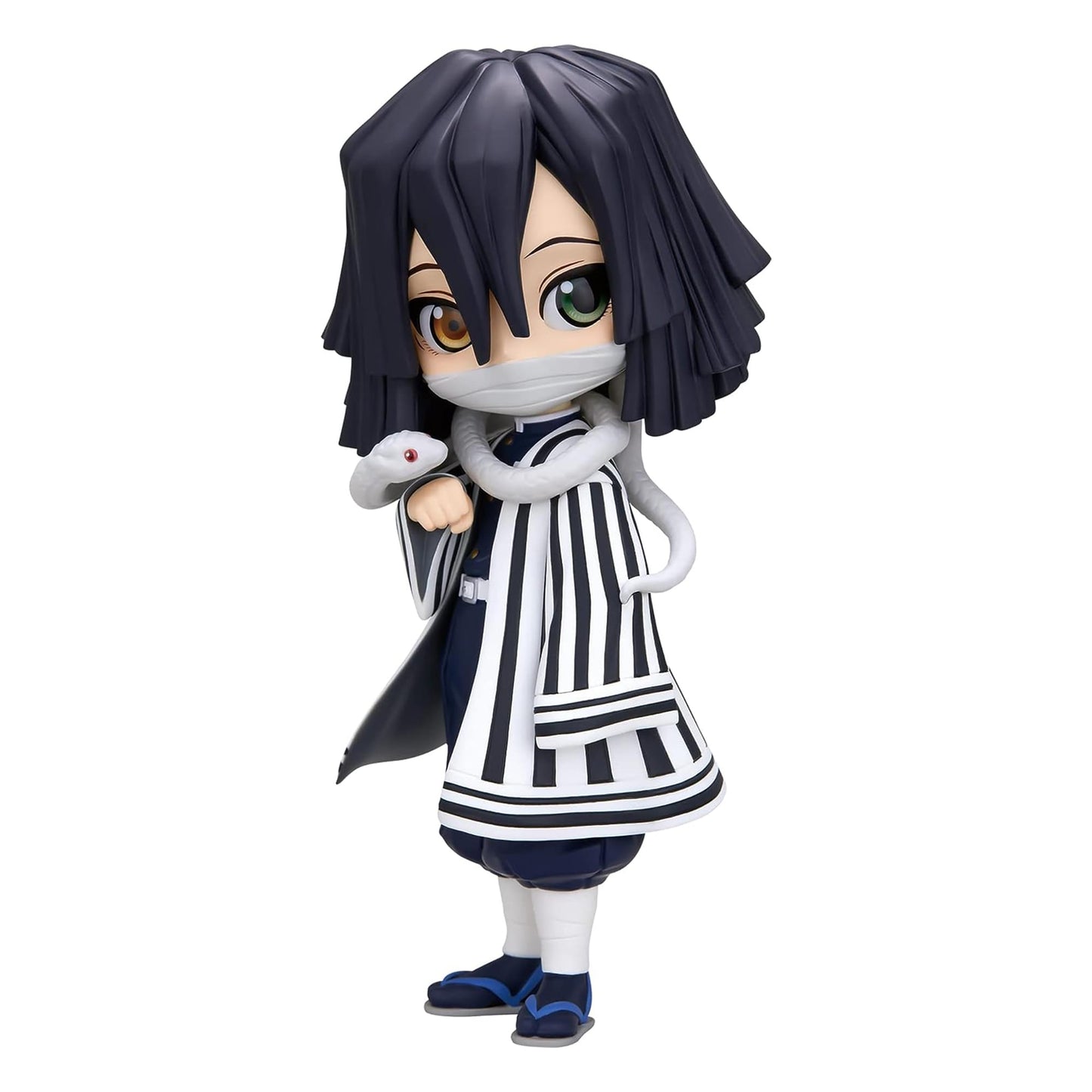 Demon Slayer Banpresto Q-Posket Figure  Obanai Iguro