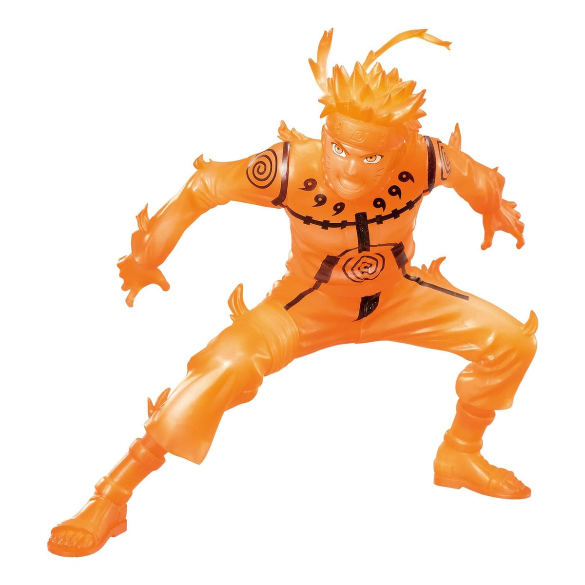 Naruto Shippuden Vibration Stars Figure  Naruto