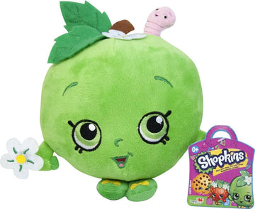 Shopkins 8'' Plush: Apple Blossom