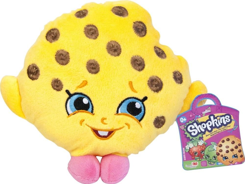 Shopkins 8'' Plush: Kookie Cookie