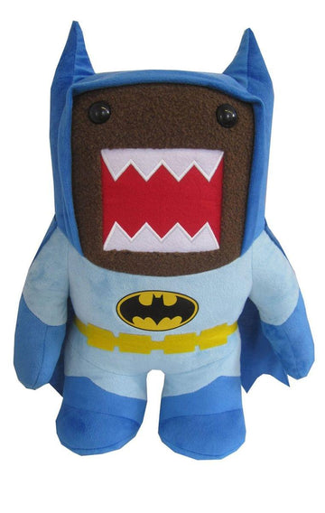 Domo Batman Medium 9' Plush, Blue