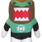 Domo Green Lantern Medium 9' Plush