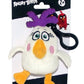 Angry Birds Movie 4.5'' Plush Clip On: Matilda