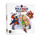 Sit Down! Magic Maze Board Game - Strategy for 1-8 Players, Ages 8+, Cardboard, Multi, Model LUMSDO05
