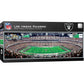 LV Raiders Allegiant Stadium Inside 1000 Piece Panoramic Jigsaw Puzzle MasterPieces