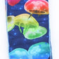 Jellyfish Photo Print Knee High Socks