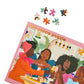 Ladies Who Brunch 500 Piece Soft Touch Jigsaw Puzzle Be Rooted