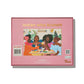 Ladies Who Brunch 500 Piece Soft Touch Jigsaw Puzzle Be Rooted