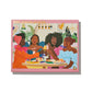 Ladies Who Brunch 500 Piece Soft Touch Jigsaw Puzzle Be Rooted