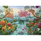 Lagoon Paradise Exotic Garden 1000 Piece Jigsaw Puzzle Heye