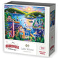 Lake House 210 Piece Jigsaw Puzzle Boardwalk