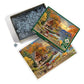 Lakeside Retreat 1000 Piece Jigsaw Puzzle Cobble Hill