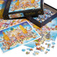 Land of Rutopia 1000 Piece Premium Jigsaw Puzzle Art & Fable