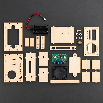 60-Second Recording Machine Kit