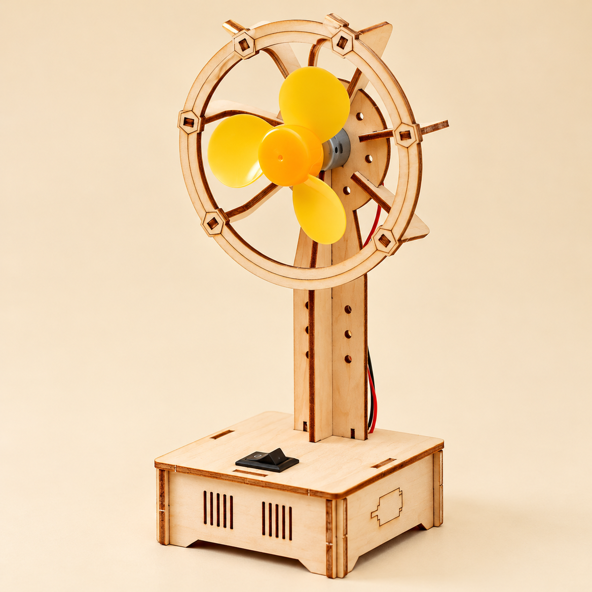 Electric Fan Kit