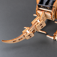 Sound-Activated T-Rex Robot Kit