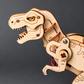 Sound-Activated T-Rex Robot Kit