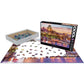 Le Vieux Québec 1000 Piece Jigsaw Puzzle Eurographics