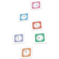 Learn the Clock 42 Piece Tray Jigsaw Puzzle Larsen