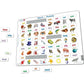 Learn to Read 40 Piece Tray Jigsaw Puzzle Larsen