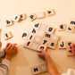 ABCs & 123s Magnetic Learning Tiles – Montessori-Inspired, Colors and Counting | Made in the Canada | Printed with Non-toxic Ink in the USA 🇺🇸