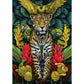 Legend of the Jaguar Shaman 1000 Piece Premium Jigsaw Puzzle Art & Fable