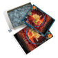 Leo 500 Piece Jigsaw Puzzle Cobble Hill