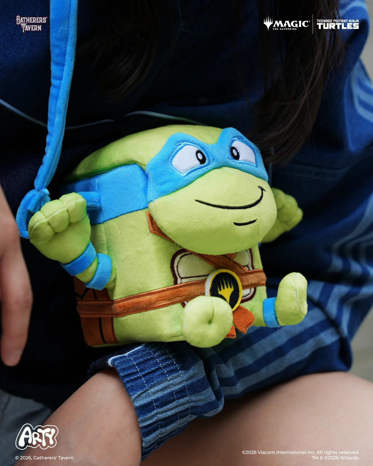 Gatherers' Tavern ARTY Box: TMNT