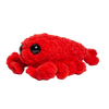 Leroy the Lobster Crocheted Plushie
