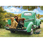 Let's Go Fishing 500 Piece Jigsaw Puzzle Cobble Hill