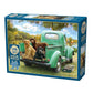 Let's Go Fishing 500 Piece Jigsaw Puzzle Cobble Hill